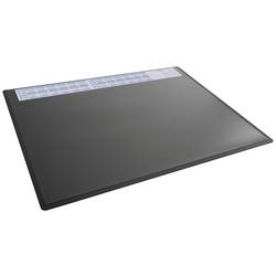 Durable 722301 psací podložka Kalendář na 4 roky černá, transparentní (š x v) 650 mm x 500 mm