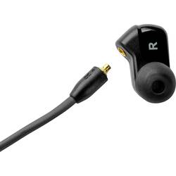 LD Systems LDIEHP2 špuntová sluchátka (In Ear) kabelová černá DJ