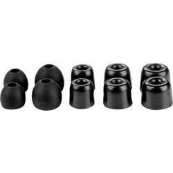 LD Systems LDIEHP2 špuntová sluchátka (In Ear) kabelová černá DJ