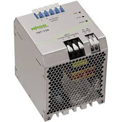 WAGO EPSITRON® ECO POWER 787-734 síťový zdroj na DIN lištu, 24 V/DC, 20 A, 480 W, výstupy 1 x