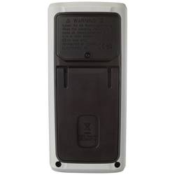 VOLTCRAFT VC151 multimetr digitální CAT III 600 V Displej (counts): 4000