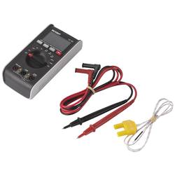 VOLTCRAFT VC151 multimetr digitální CAT III 600 V Displej (counts): 4000