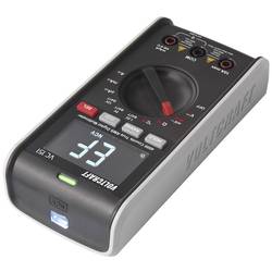 VOLTCRAFT VC151 multimetr digitální CAT III 600 V Displej (counts): 4000