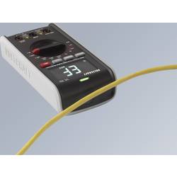 VOLTCRAFT VC151 multimetr digitální CAT III 600 V Displej (counts): 4000