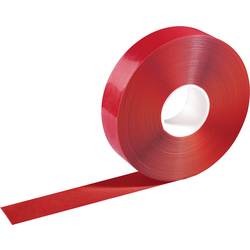 Durable 102103 Podlahová označovací páska DURALINE 0.5 mm červená 1 ks (d x š) 30 m x 50 mm