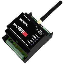 Nethix 90.01.010 WE151 LTE modul pro sběr dat počet vstupů: 2 x Počet výstupů: 2 x 32 V/DC 1 ks