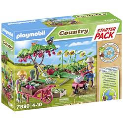 Playmobil® Country Startovací balíček pro statky zeleniny 71380