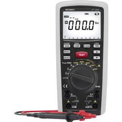 VOLTCRAFT ET-200 tester izolací 50 V, 100 V, 250 V, 500 V, 1000 V, 20 GΩ
