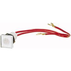 Eaton L-PKZ0-RT(400V) signalizační světlo plochý červená 400 V/AC 1 ks
