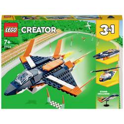 31126 LEGO® CREATOR Protihlukové náplně