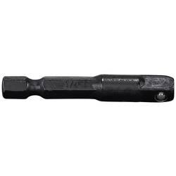 Makita Adapter 50mm 1/46KT - 1/44KT D-74740 bitový adaptér Pohon (šroubovák) 1/4 (6,3 mm) 1 ks