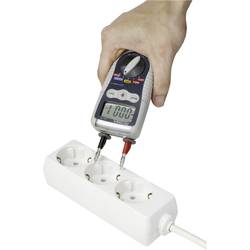 VOLTCRAFT VC-20 digitální multimetr, ochrana proti stříkající vodě (IP54), CAT III 1000 V, CAT IV 600 V, Displej (counts): 4000