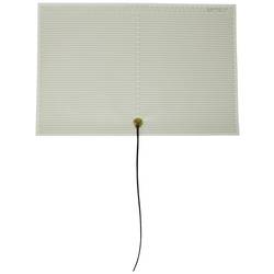Thermo TECH 2145560 2145560 tepelná fólie, 60 W, (d x š) 600 mm x 400 mm