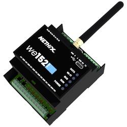 Nethix 90.01.020 WE152 LTE modul pro sběr dat počet vstupů: 2 x Počet výstupů: 2 x 32 V/DC 1 ks