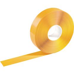 Durable 102104 Podlahová označovací páska DURALINE 0.5 mm žlutá 1 ks (d x š) 30 m x 50 mm