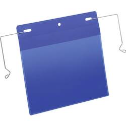 Durable závěsná taška 175207 modrá 223 mm x 218 mm