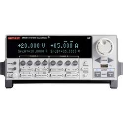 Keithley 2612B laboratorní zdroj s nastavitelným napětím, 0 - 200 V, 0 - 10 A, 60 W, výstup 2 x, 2612B