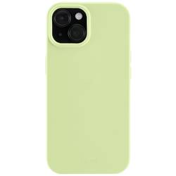 Hama zadní kryt na mobil Apple iPhone 15 zelená indukční nabíjení 00137042