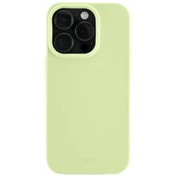 Hama zadní kryt na mobil Apple iPhone 14 Pro zelená indukční nabíjení