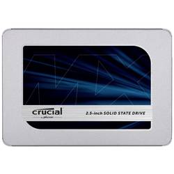 Crucial MX500 4 TB interní SSD pevný disk 6,35 cm (2,5) SATA 6 Gb/s CT4000MX500SSD1