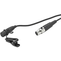 Monacor ECM-402L nasazovací řečnický mikrofon Druh přenosu:kabelový