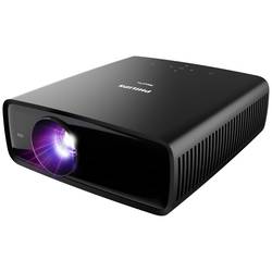 Philips projektor NeoPix 530 LCD Světelnost (ANSI Lumen): 350 lm 1920 x 1080 Full HD 3000 : 1 černá