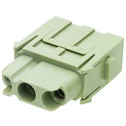 Zásuvkový modul 09140032701 Harting Množství: 1 ks