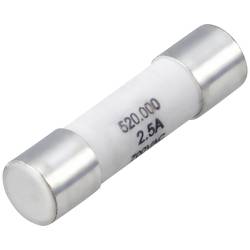 VOLTCRAFT VC 200er Fuse pojistka multimetru (Ø x d) 5 mm x 20 mm 2.5 A 700 V/AC, 500 V/DC F rychlá Množství 1 ks