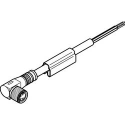 FESTO NEBU-M8W4-K-2.5-LE4 připojovací kabel pro senzory - aktory, 541344, piny: 4, 2.50 m, 1 ks