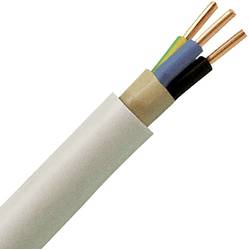 Kopp 150810841 opláštěné vedení NYM-J 3 G 1.5 mm² šedá 10 m