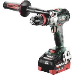 Metabo SB 18 LTX BL Q I aku příklepový šroubovák, vč. 2x aku, kufřík, vč. nabíječky, 602361660