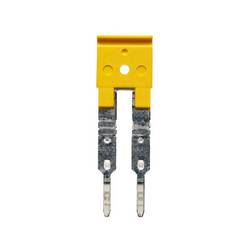 Z-series, Accessories, Cross-connector, For the terminals, No. of poles: 2 ZQV 2.5/2 1608860000-60 Weidmüller 60 ks