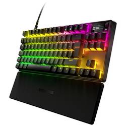 Steelseries Apex Pro kabelový herní klávesnice německá, QWERTZ černá