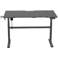 DELTACO GAMING DT410 herní stolek černá