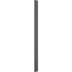 Vogels 6860000 kabelová lišta (š x v x h) 59 x 800 x 14 mm 1 ks černá