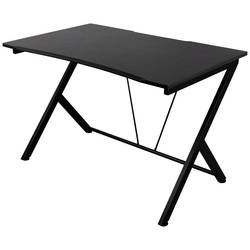 DELTACO GAMING DT210 herní stolek černá
