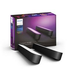 Philips Hue základní sada LED sloupkového svítidla 78202/30/P7 Play pevně vestavěné LED 12 W RGBW
