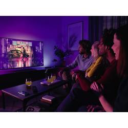 Philips Hue základní sada LED sloupkového svítidla 78202/30/P7 Play pevně vestavěné LED 12 W RGBW