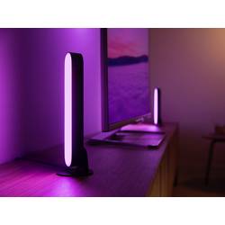 Philips Hue základní sada LED sloupkového svítidla 78202/30/P7 Play pevně vestavěné LED 12 W RGBW
