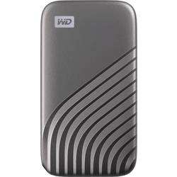 WD My Passport 2 TB externí SSD HDD 6,35 cm (2,5) USB-C® šedá WDBAGF0020BGY-WESN