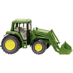 Wiking 039338 H0 model zemědělského stroje John Deere 6920 S
