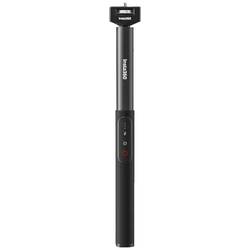 Insta360 CINSPHD/F selfie tyč 1/4palcové černá Pro kameru Insta360 X3, zabudovaná baterie, třícestná hlava, s Bluetooth