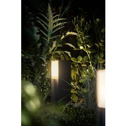 Philips Hue venkovní stojací svítidlo 16473/93/P0 Turaco E27 9.5 W teplá bílá