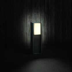 Philips Hue venkovní stojací svítidlo 16473/93/P0 Turaco E27 9.5 W teplá bílá