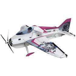 Pichler Synergy Combo růžová RC model motorového letadla stavebnice 845 mm