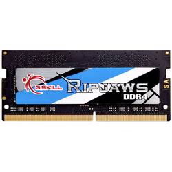 G.Skill Ripjaws RAM modul pro notebooky DDR4 4 GB 1 x 4 GB 2400 MHz 260pin SO-DIMM CL16-16-16-39 F4-2400C16S-4GRS