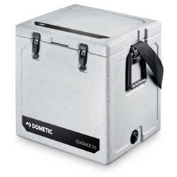 Dometic Group CoolIce WCI 33 přenosná lednice (autochladnička) pasivní šedá, černá 33 l -