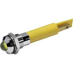 CML 19510432 indikační LED žlutá 230 V/AC 7 mcd