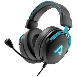 Lamax Heroes Defender1 Gaming Sluchátka Over Ear kabelová stereo černá headset, regulace hlasitosti