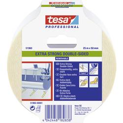 tesa EXTRA STRONG 51960-00001-11 Gaffer tape tesa® Professional průsvitná (d x š) 25 m x 50 mm 1 ks